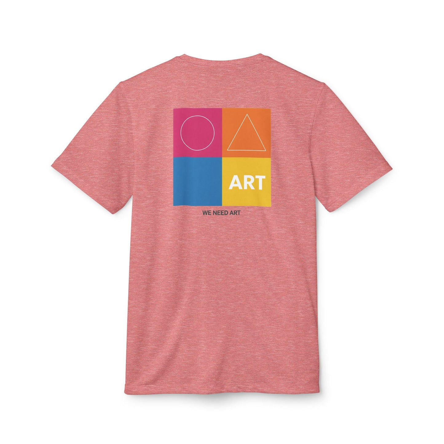 Adidas Unisex Sport T-Shirt - Art in Box