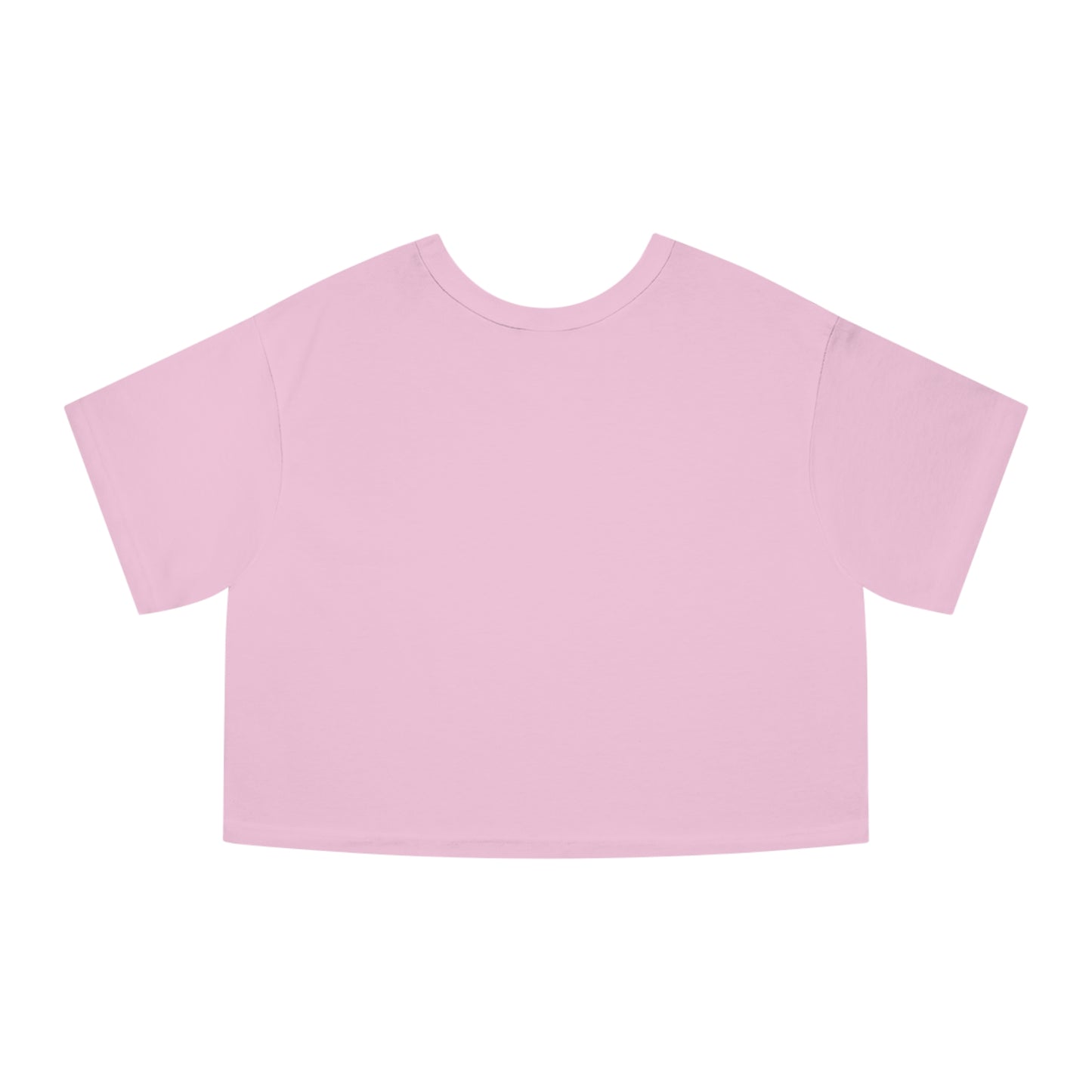 Champion Cropped T-Shirt - Unicorn