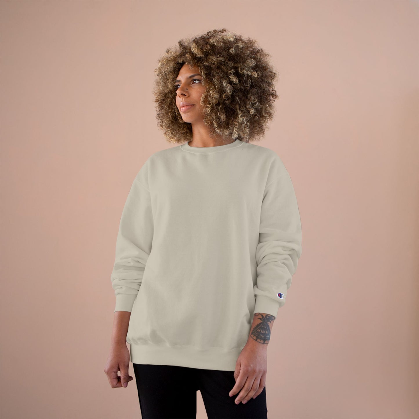 Champion Unisex Sweatshirt