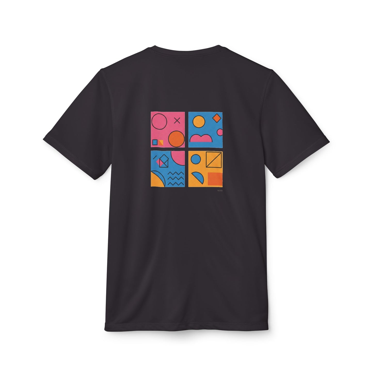 Adidas Unisex Sport T-Shirt - We Need Art