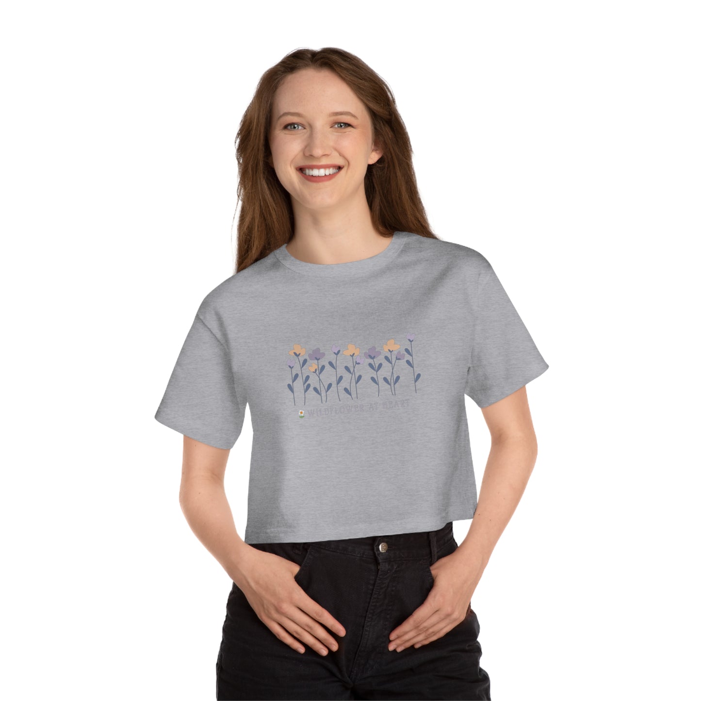 Champion Cropped T-Shirt