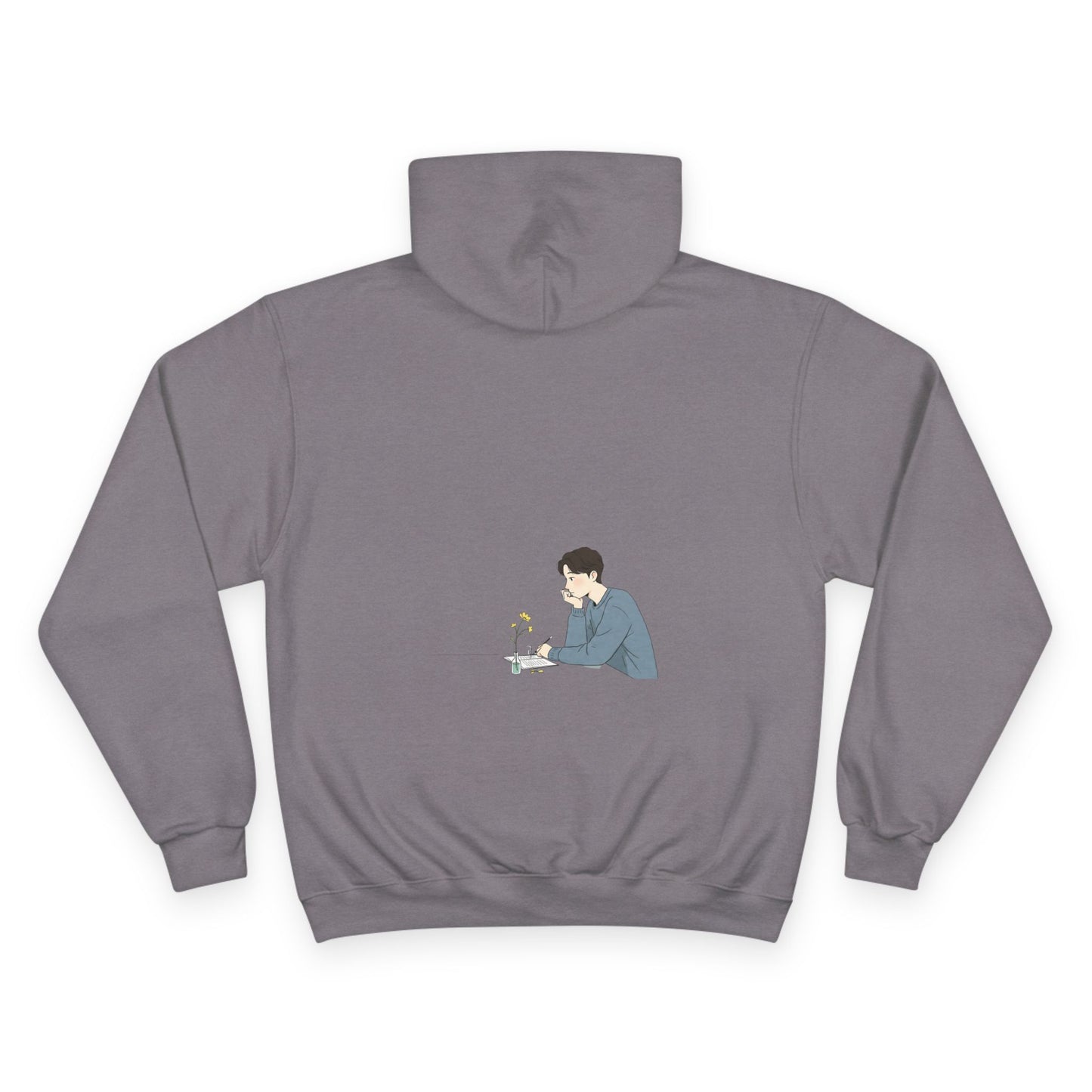 Artistic Men Champion Hoodie
