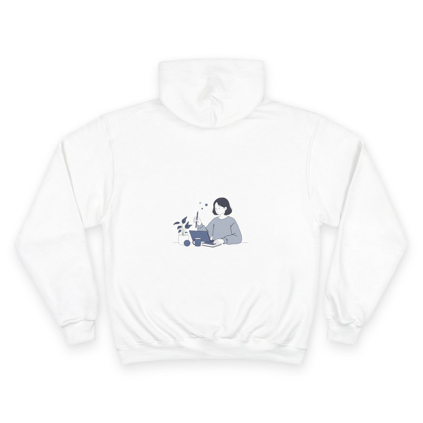 Artistic Women Champion Hoodie