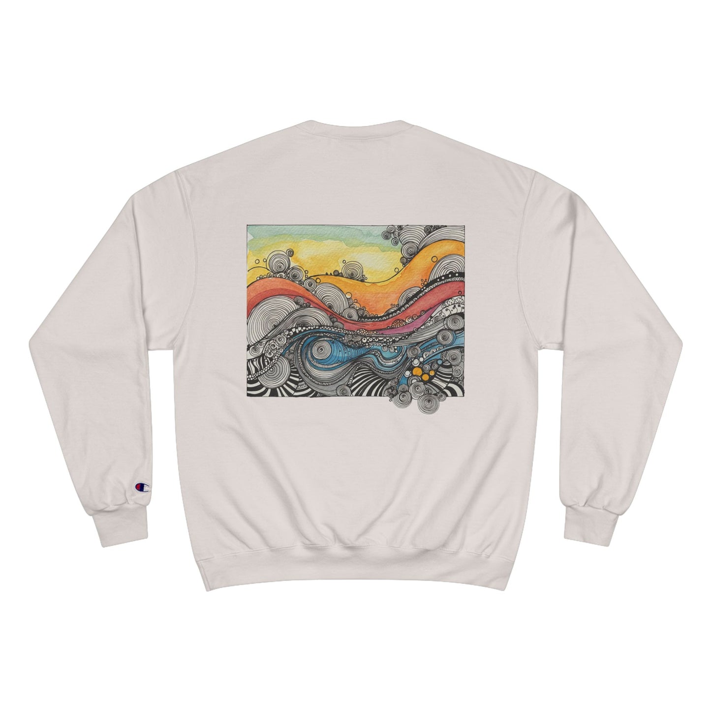 Champion Unisex Sweatshirt