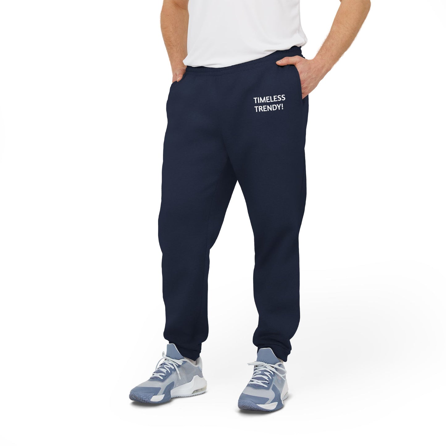 Adidas Unisex Fleece-Jogginghose