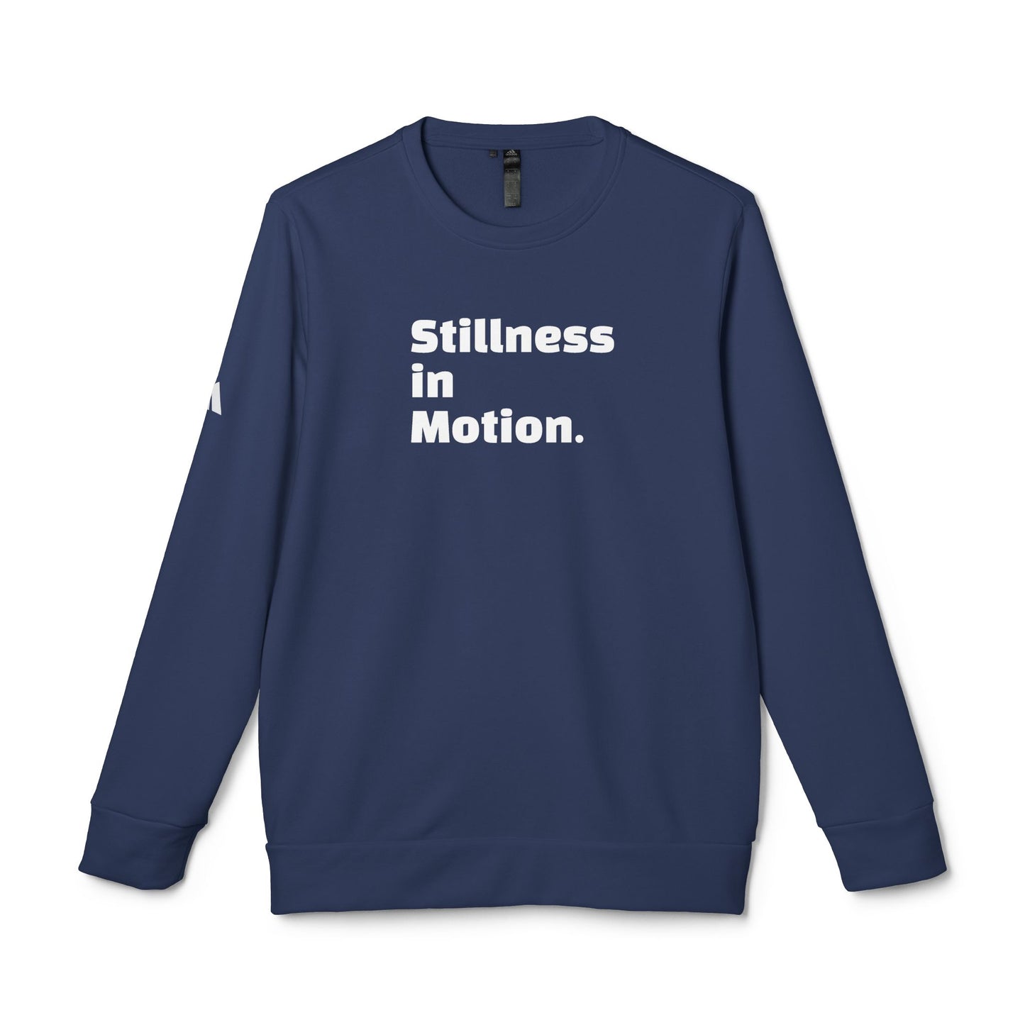 adidas Unisex Fleece Crewneck Sweatshirt