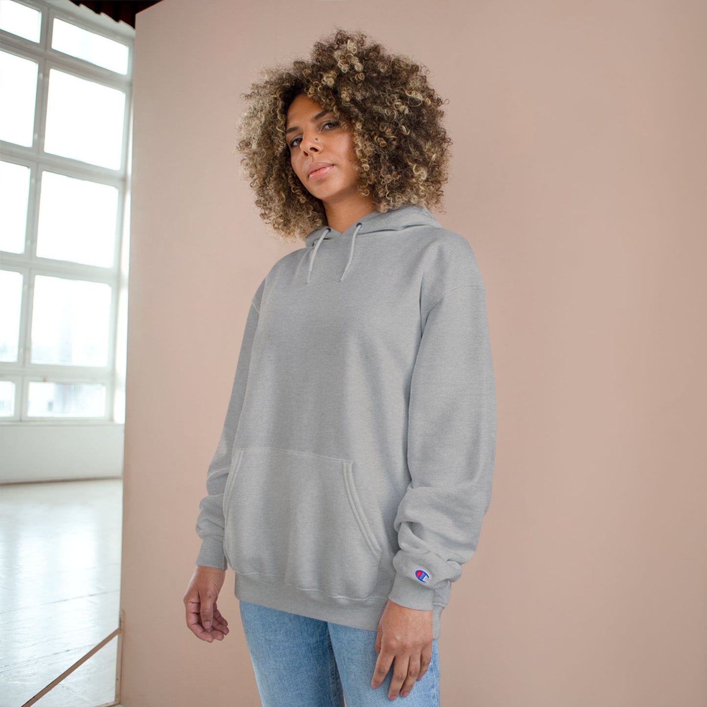 Artistic Women Champion Hoodie