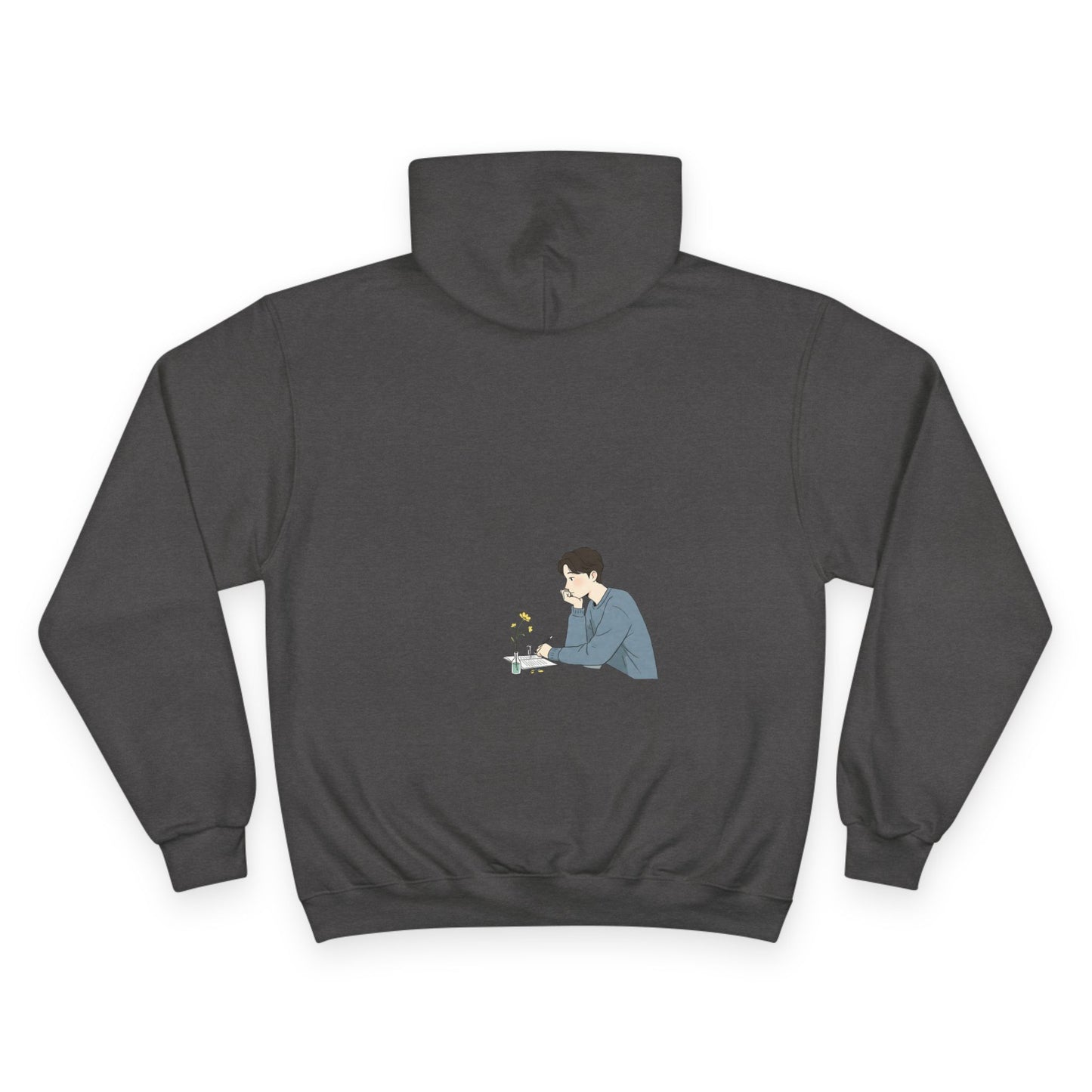 Artistic Men Champion Hoodie