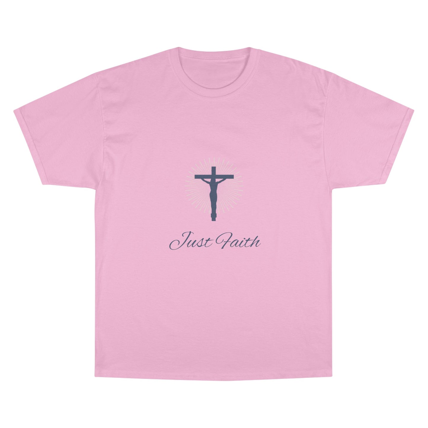 Champion Unisex T-Shirt for Spiritual Reflection
