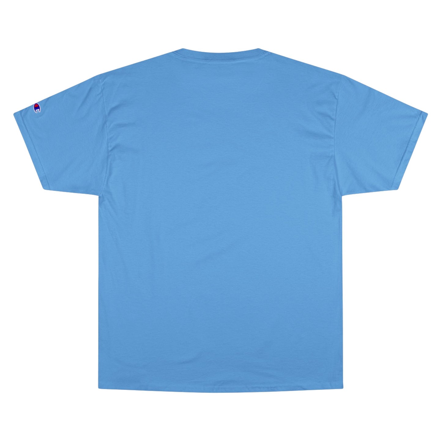 Champion Unisex T-Shirt for Spiritual Reflection