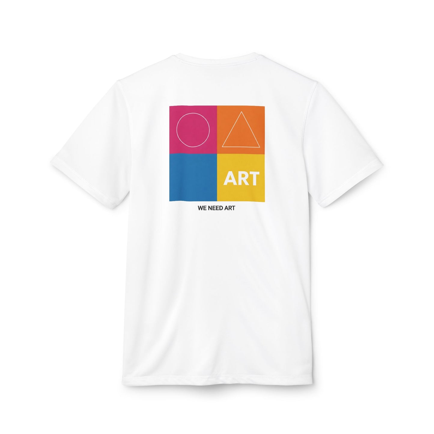 Adidas Unisex Sport T-Shirt - Art in Box