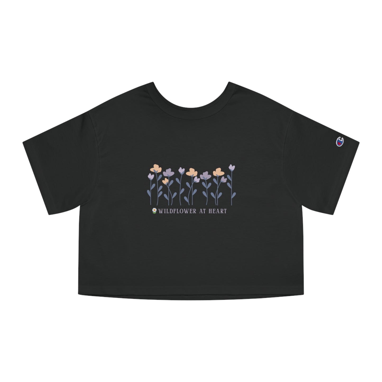 Champion Cropped T-Shirt