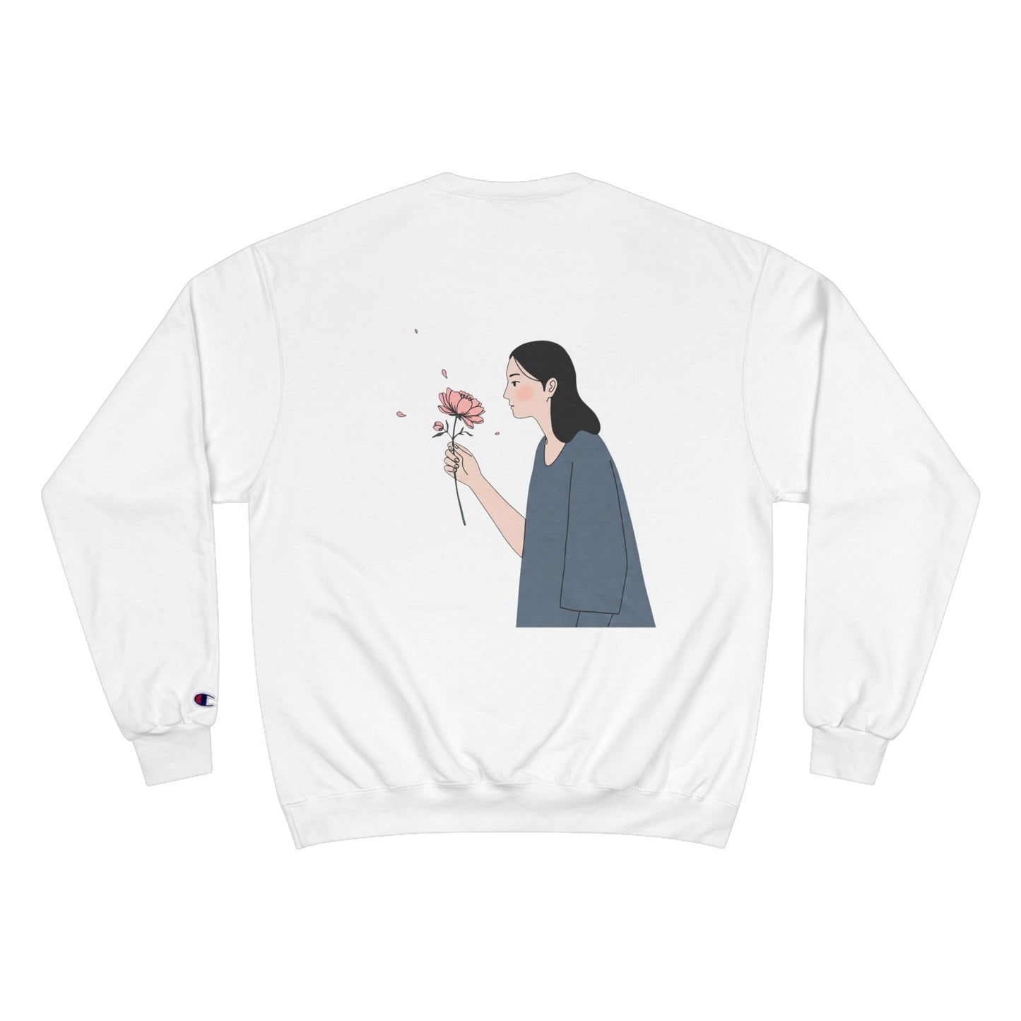 Champion Women Sweatshirt