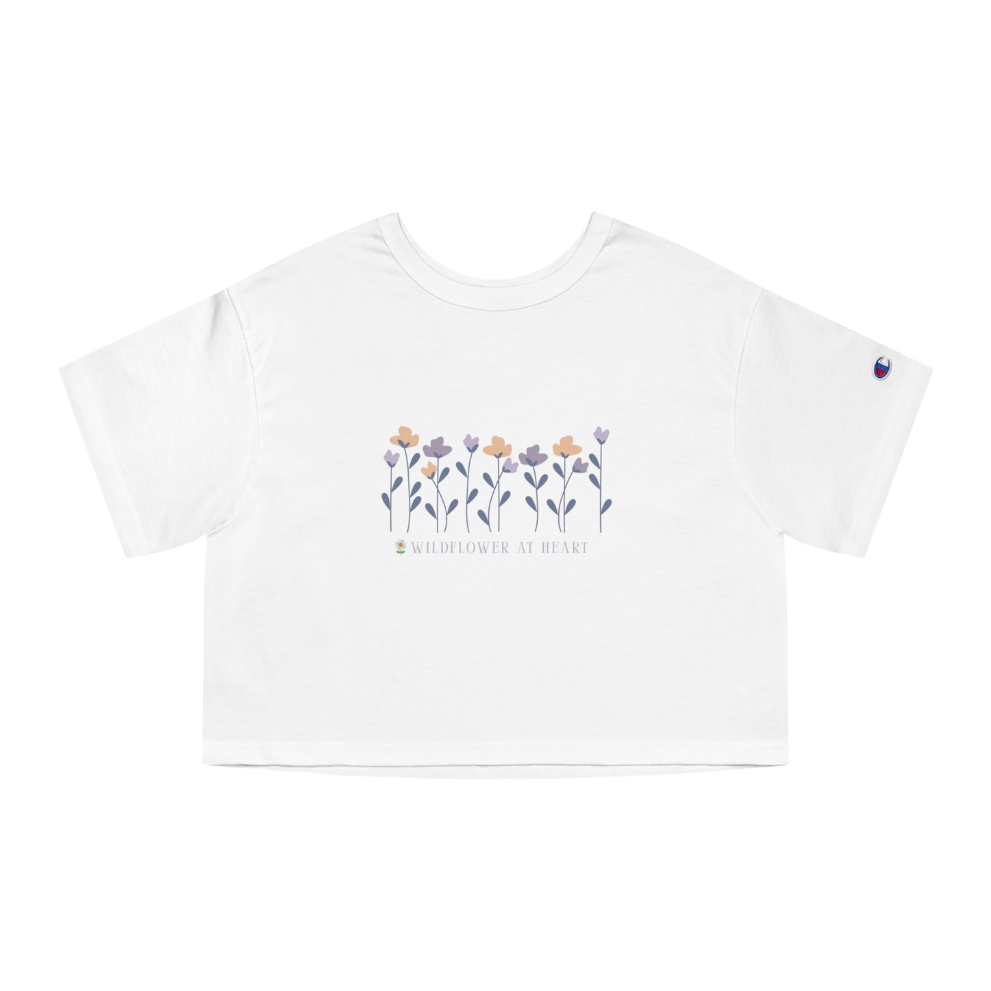 Champion Cropped T-Shirt