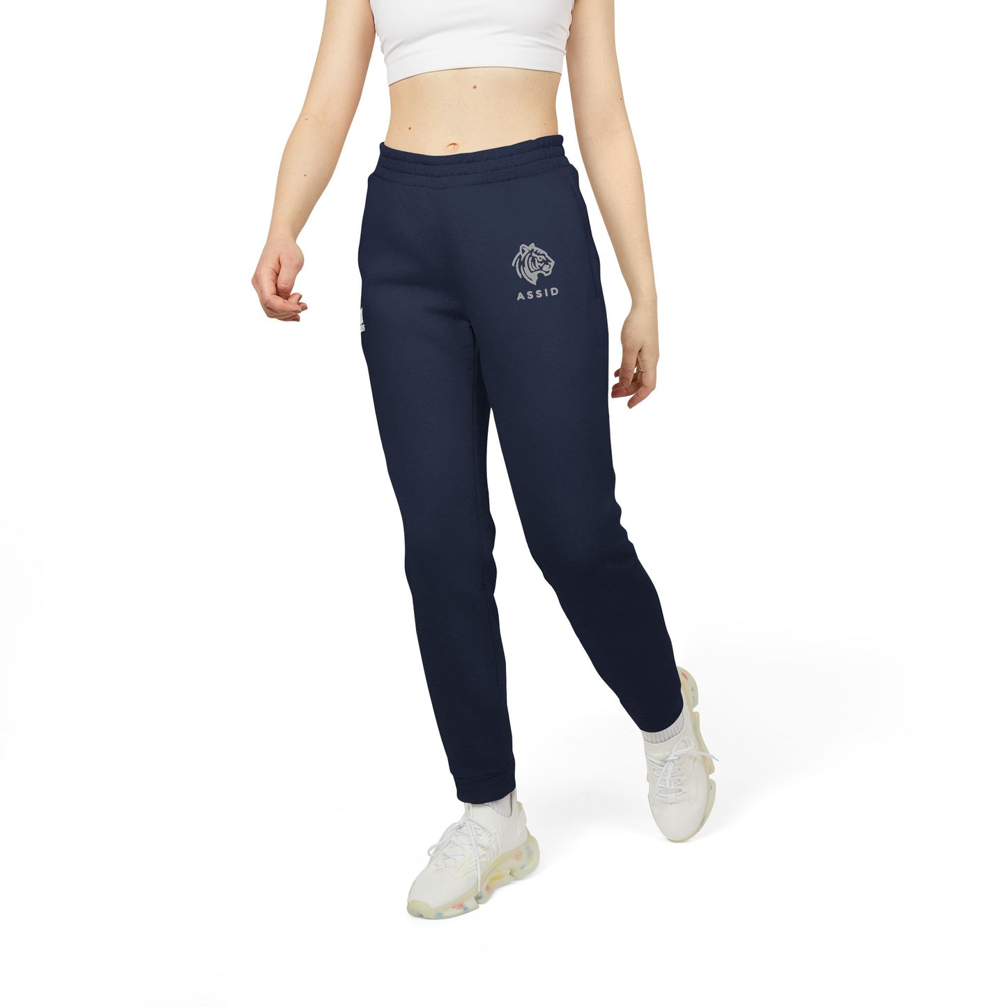 Adidas Herren Fleece-Jogginghose ASSID