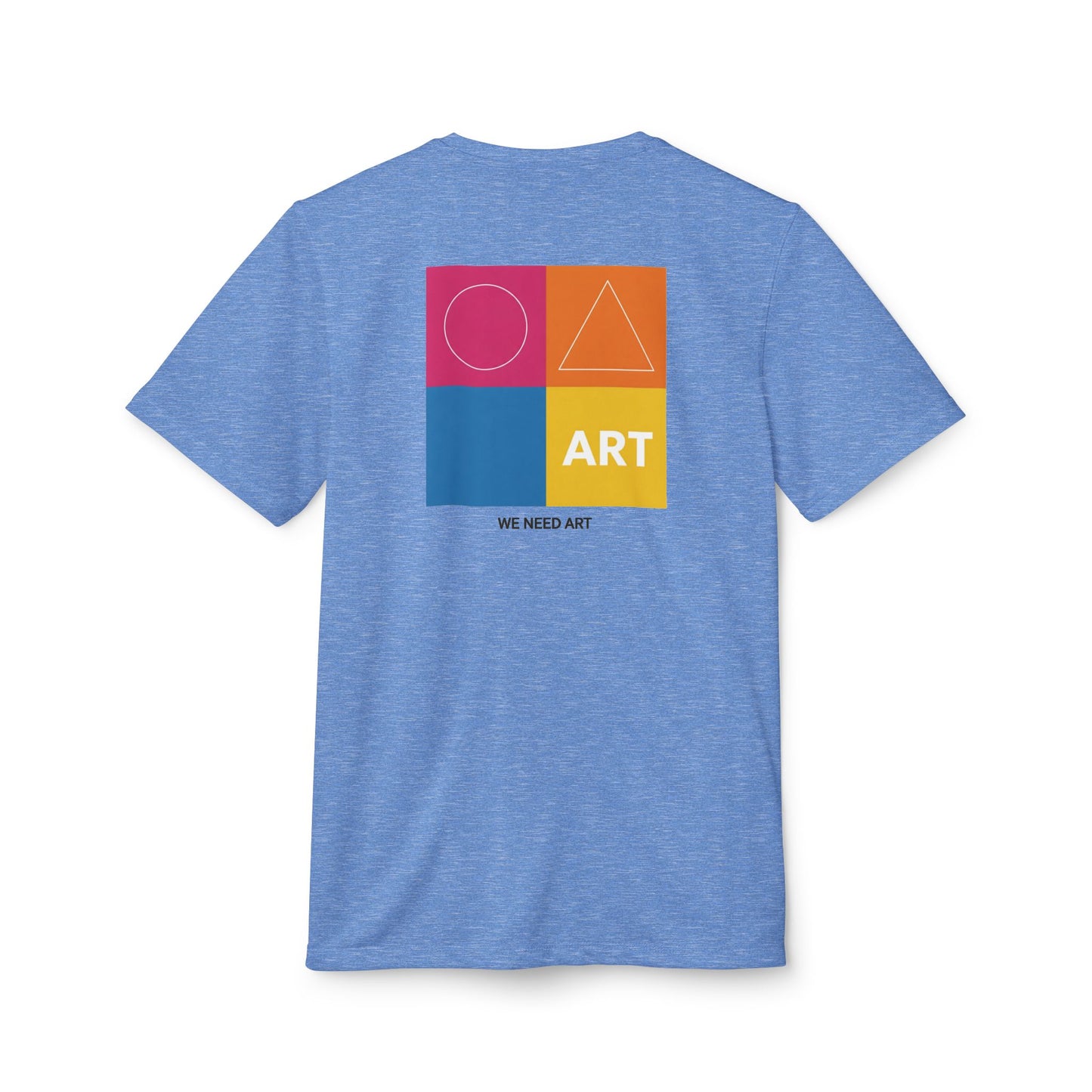 Adidas Unisex Sport T-Shirt - Art in Box