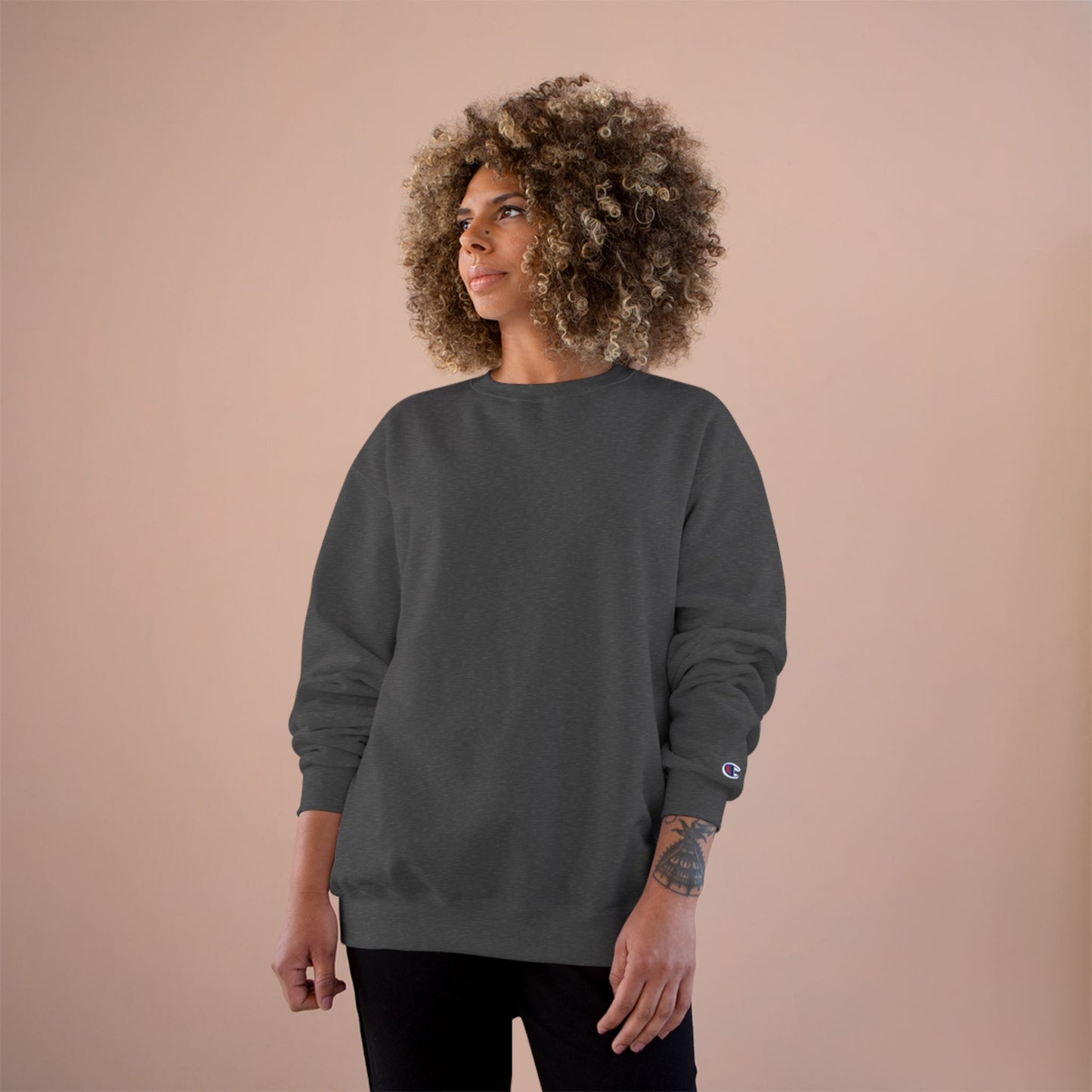 Champion Unisex Sweatshirt