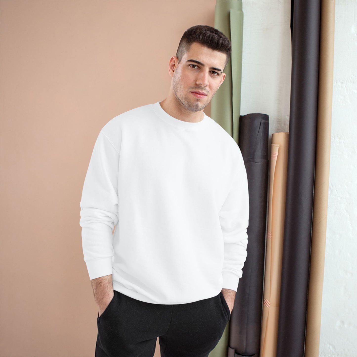 Champion Unisex Sweatshirt