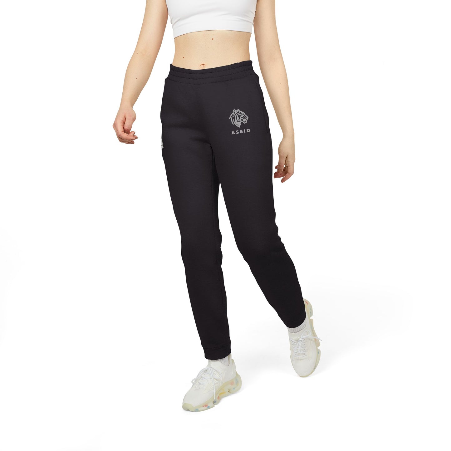 Adidas Herren Fleece-Jogginghose ASSID