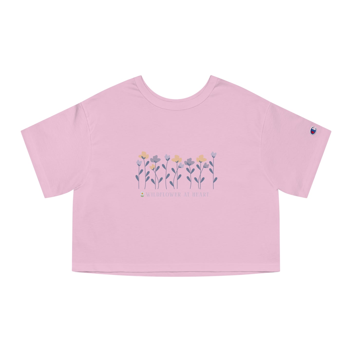 Champion Cropped T-Shirt