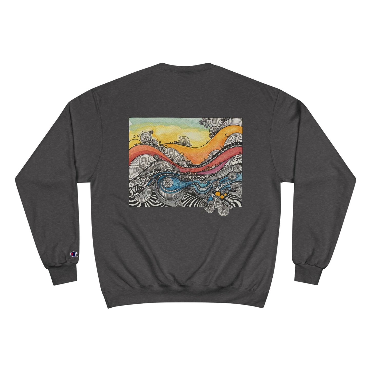 Champion Unisex Sweatshirt