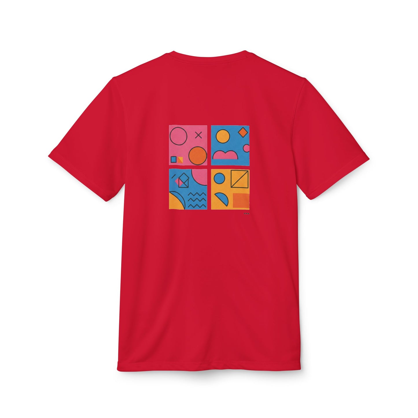 Adidas Unisex Sport T-Shirt - We Need Art