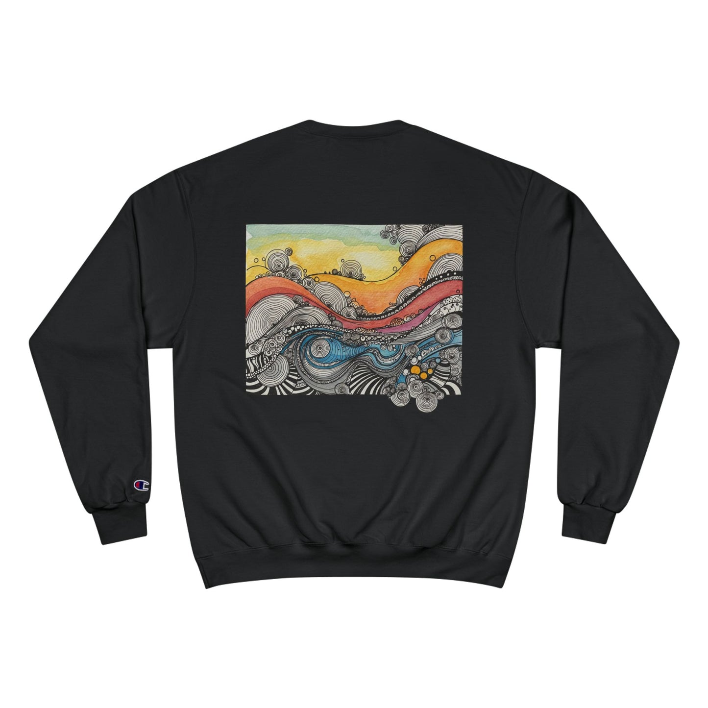 Champion Unisex Sweatshirt