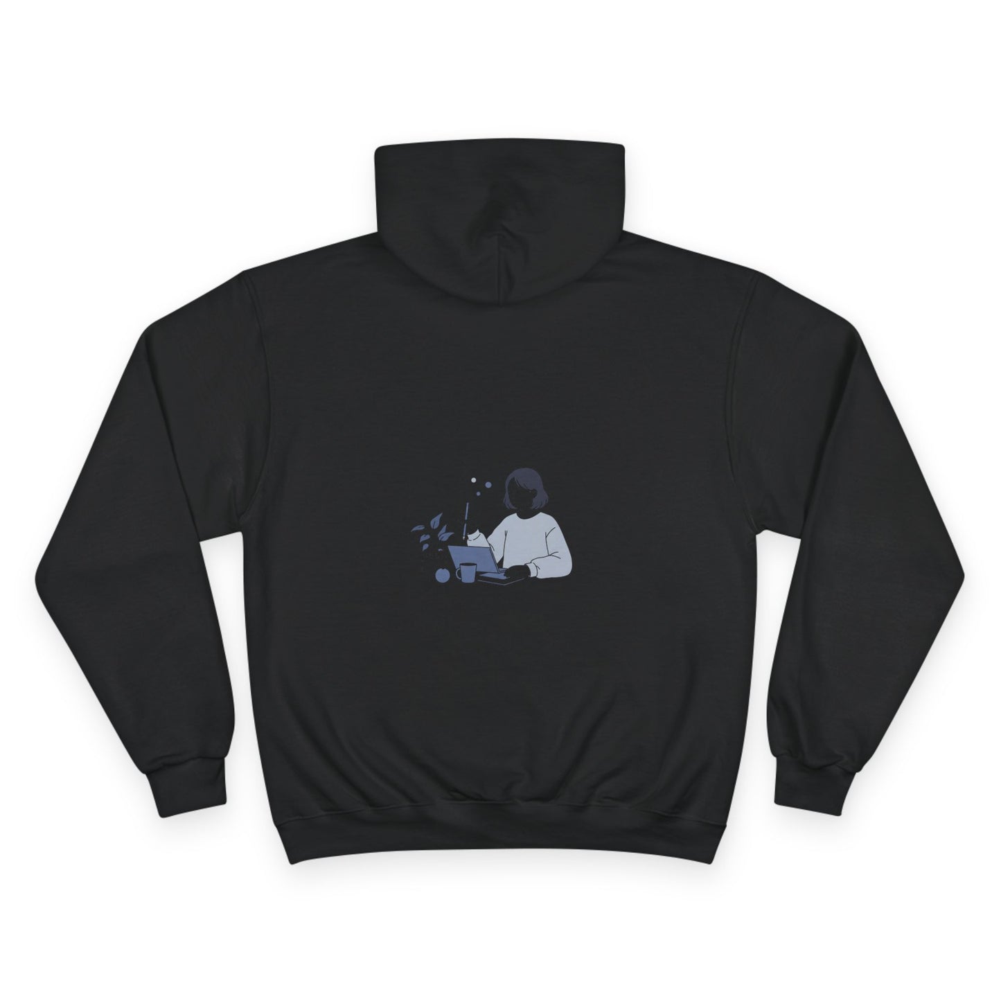 Artistic Women Champion Hoodie