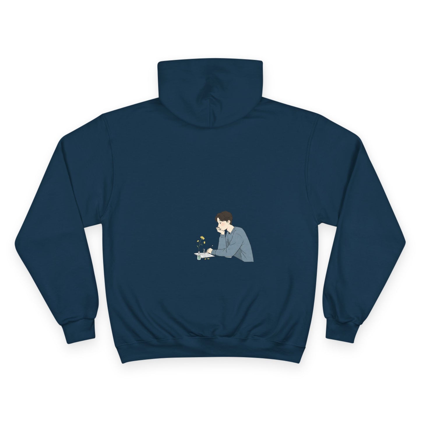 Artistic Men Champion Hoodie