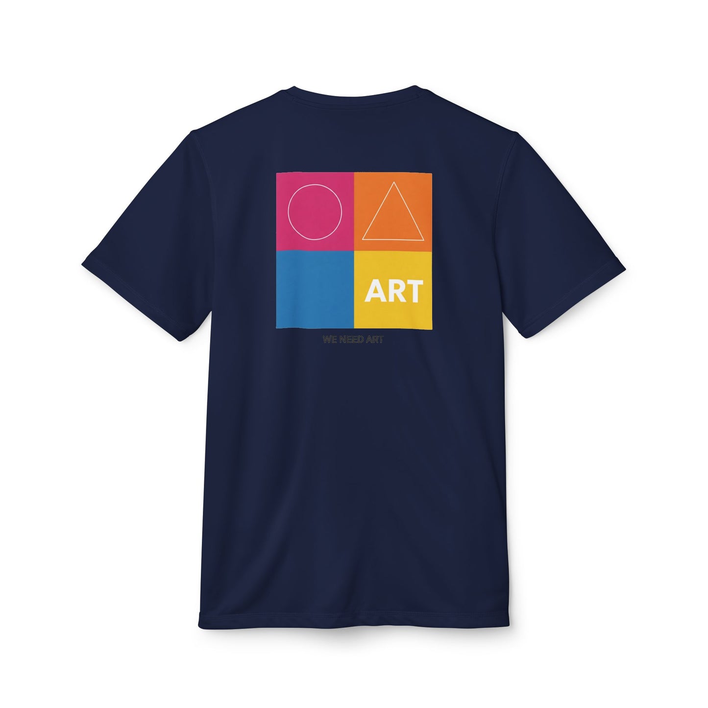 Adidas Unisex Sport T-Shirt - Art in Box