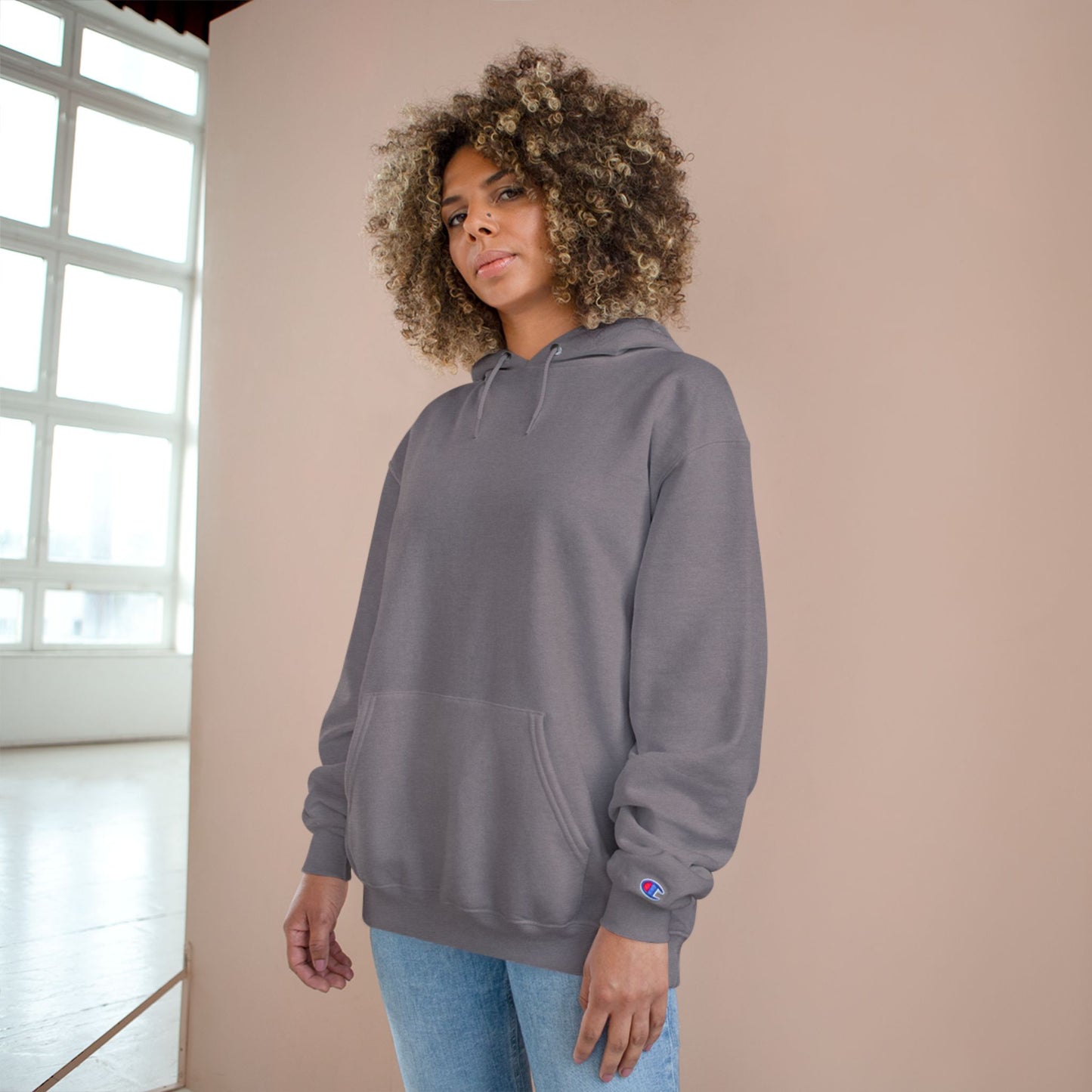 Artistic Men Champion Hoodie