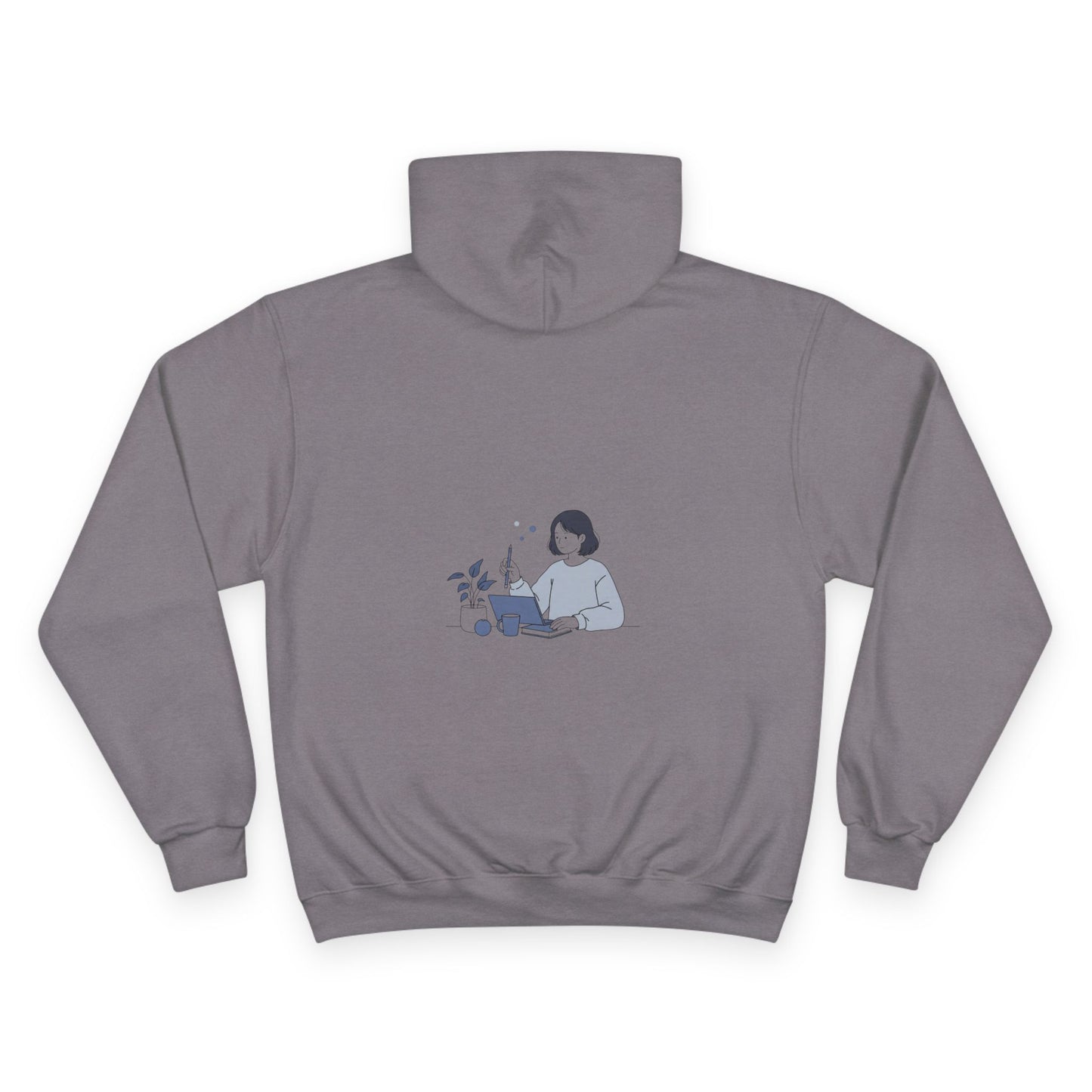 Artistic Women Champion Hoodie