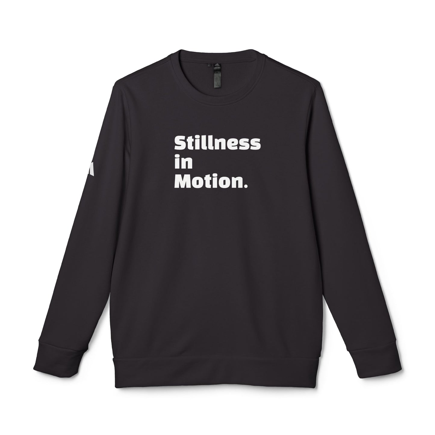 adidas Unisex Fleece Crewneck Sweatshirt