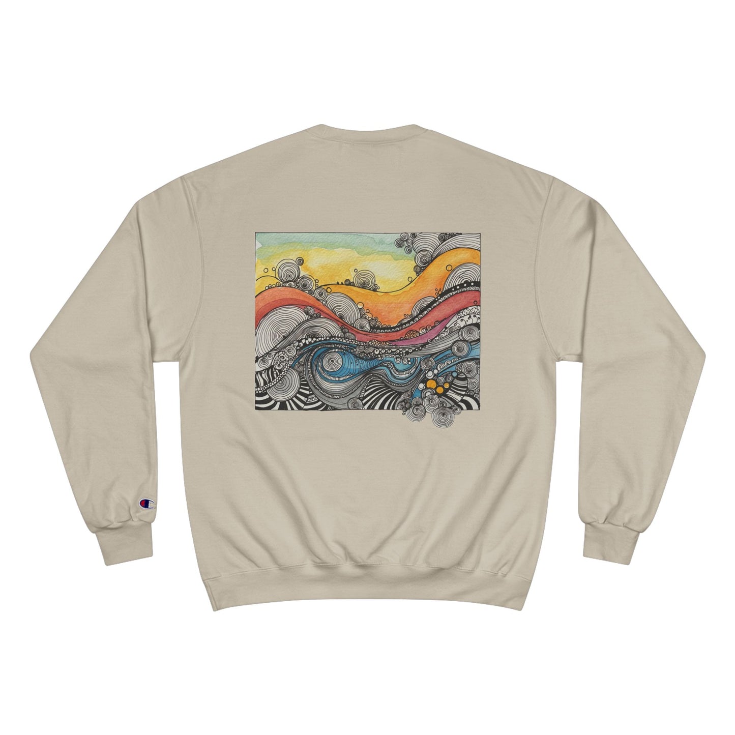 Champion Unisex Sweatshirt