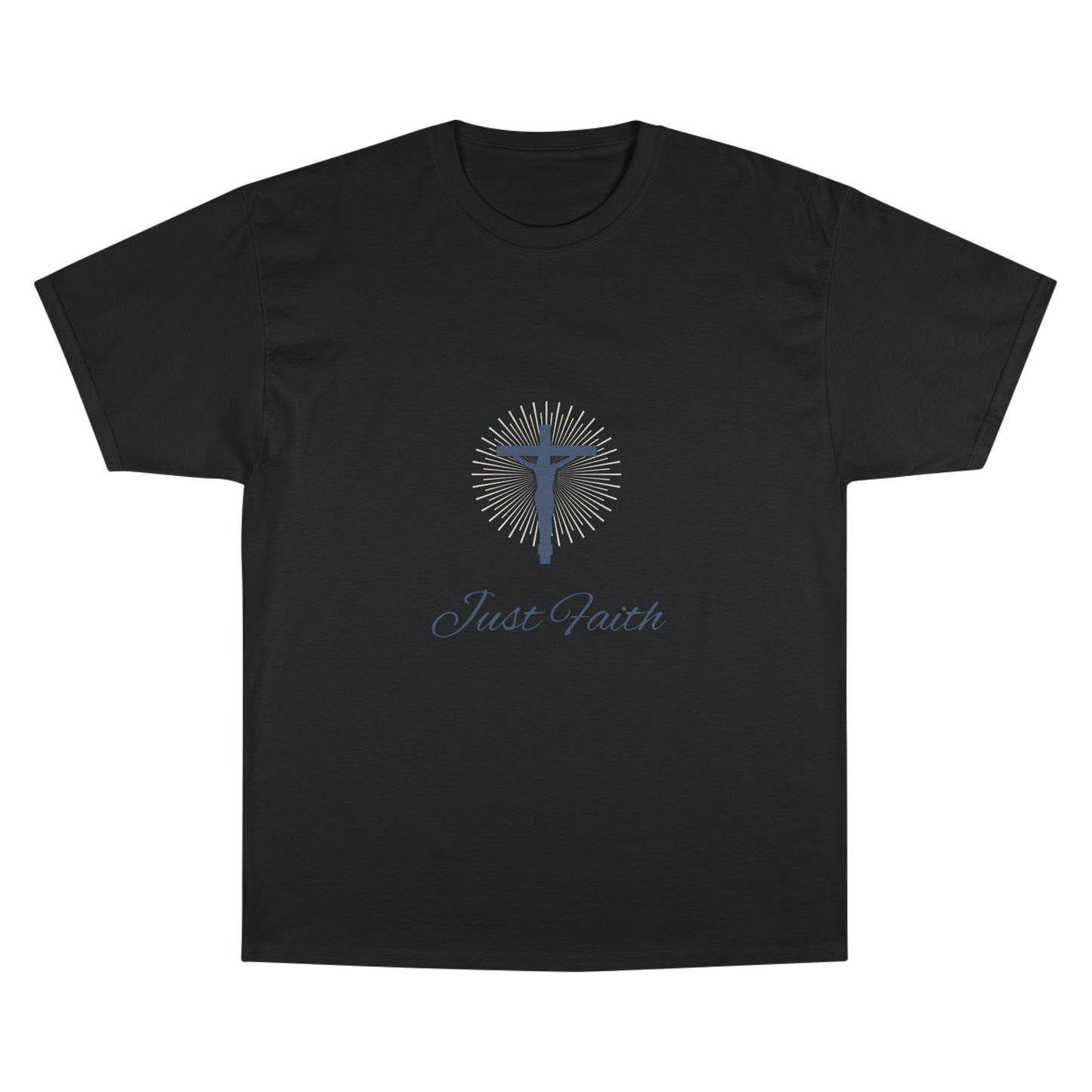 Champion Unisex T-Shirt for Spiritual Reflection