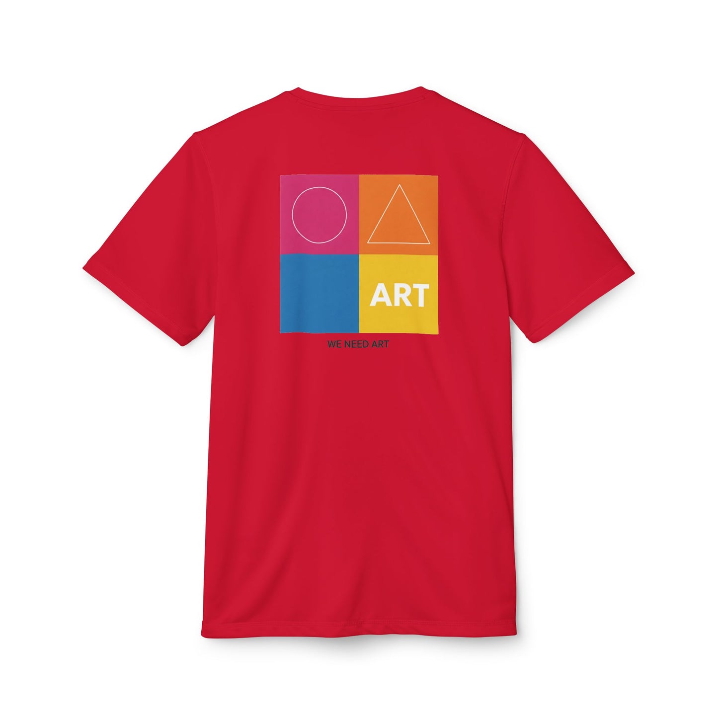 Adidas Unisex Sport T-Shirt - Art in Box