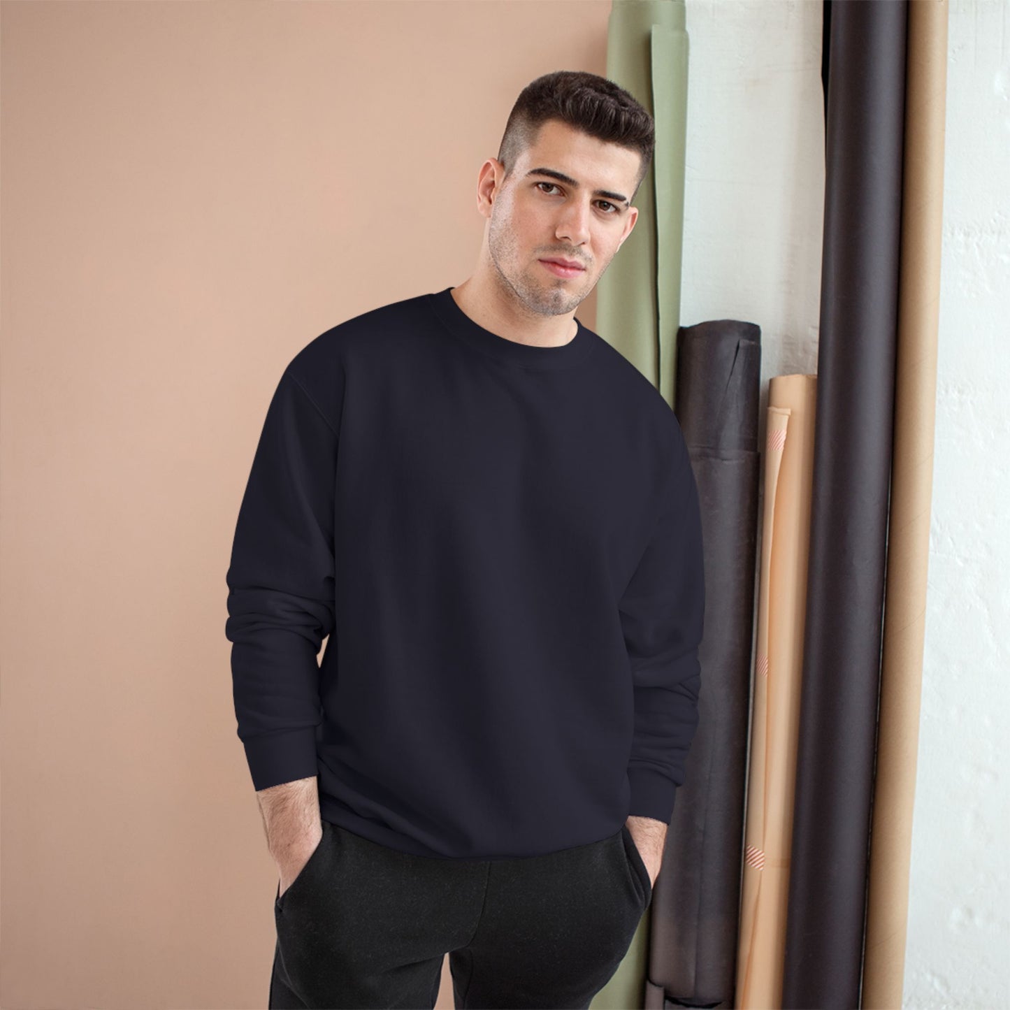 Champion Unisex Sweatshirt