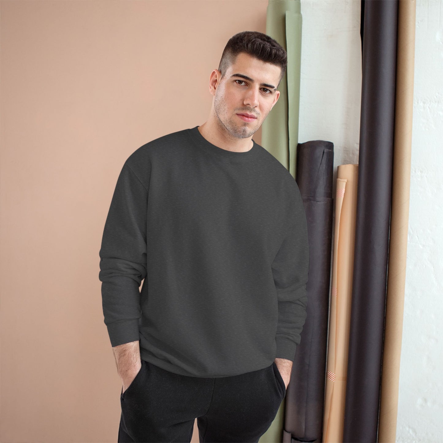 Champion Unisex Sweatshirt