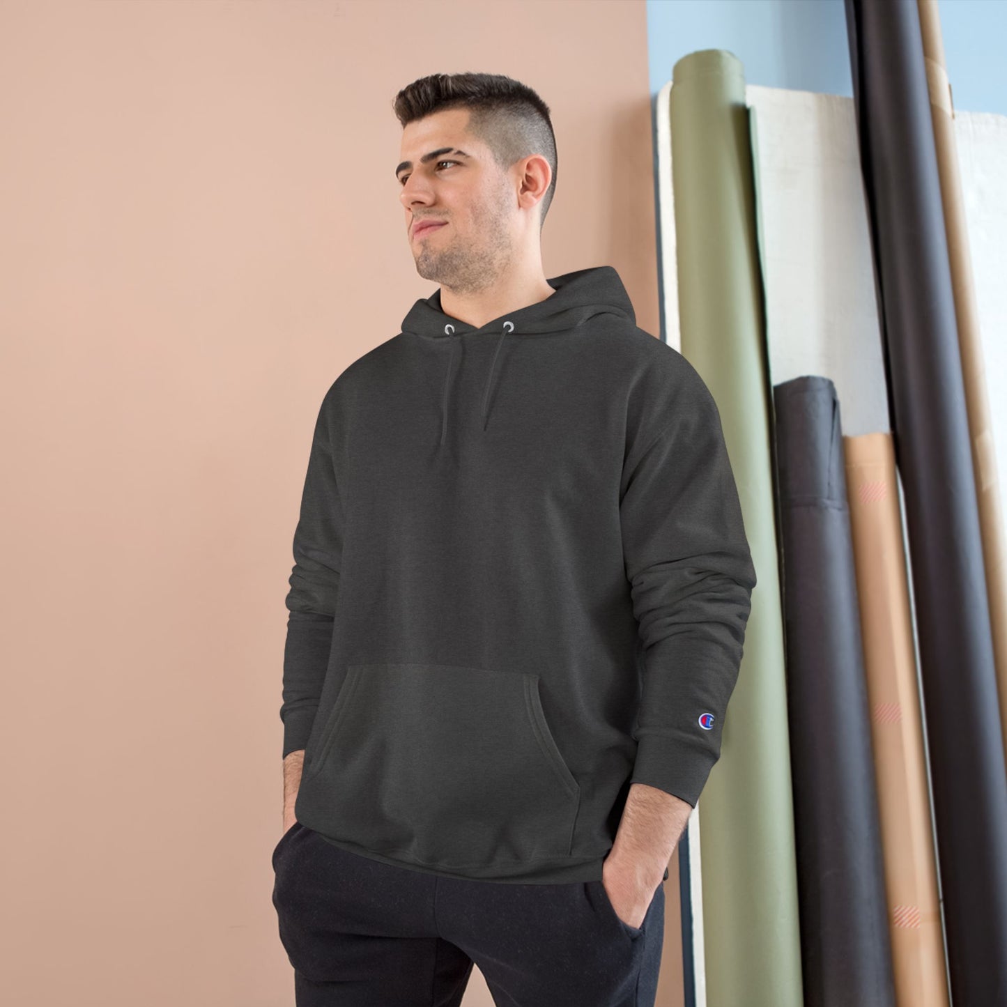 Artistic Men Champion Hoodie