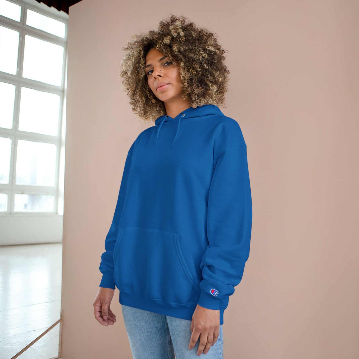 Artistic Men Champion Hoodie