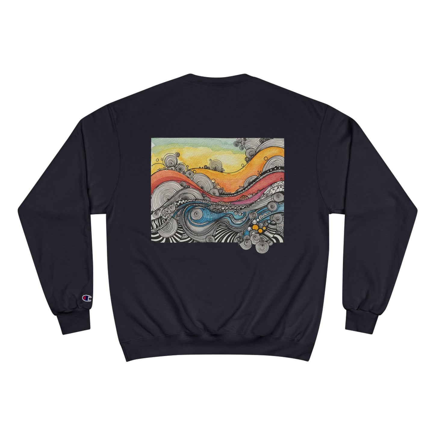Champion Unisex Sweatshirt