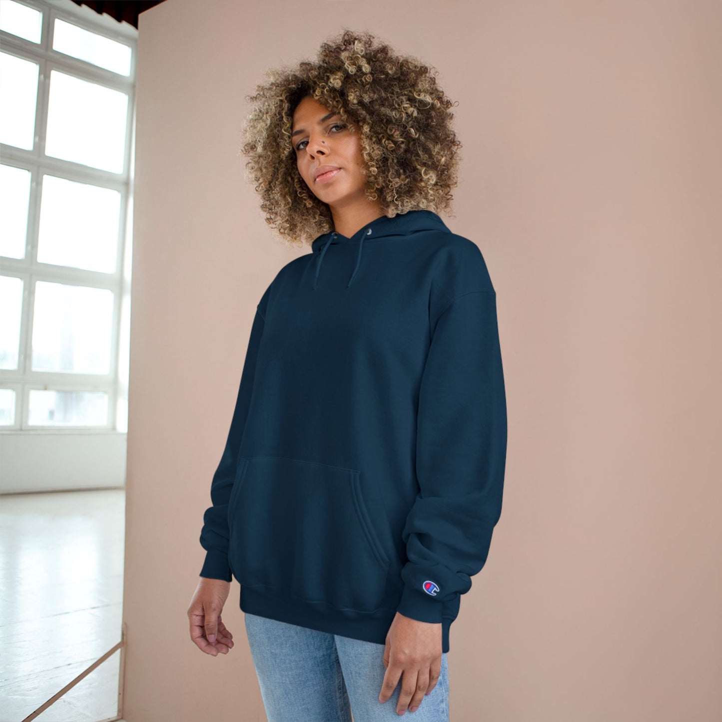 Artistic Men Champion Hoodie