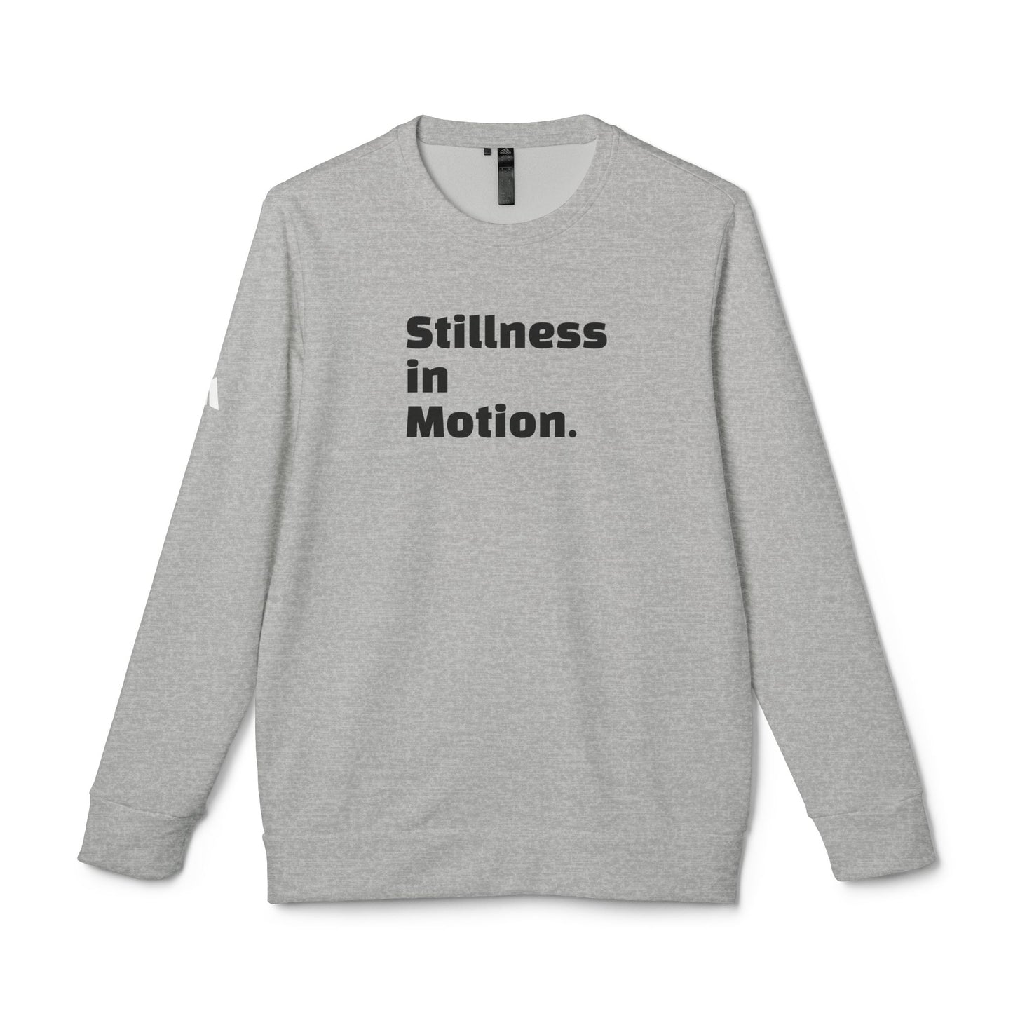 adidas Unisex Fleece Crewneck Sweatshirt
