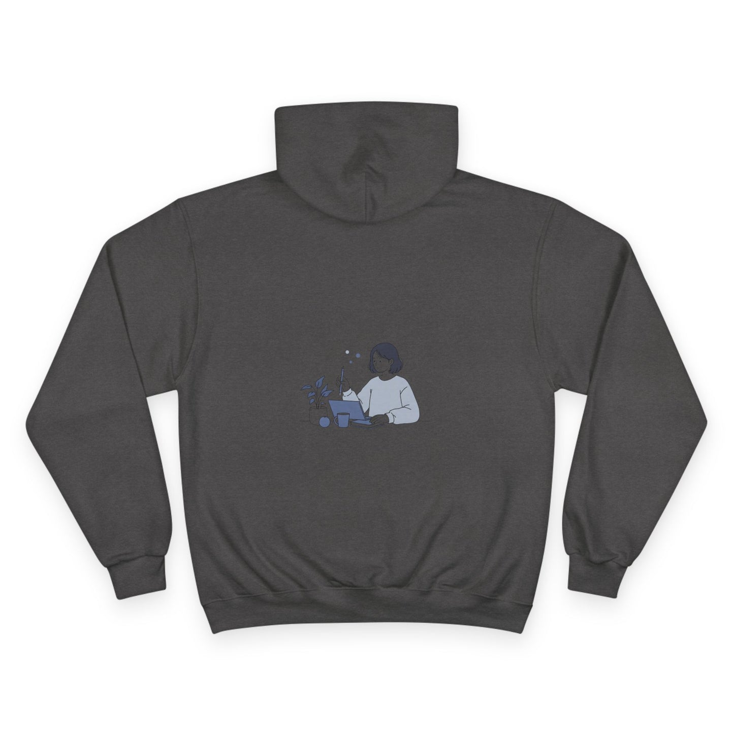 Artistic Women Champion Hoodie