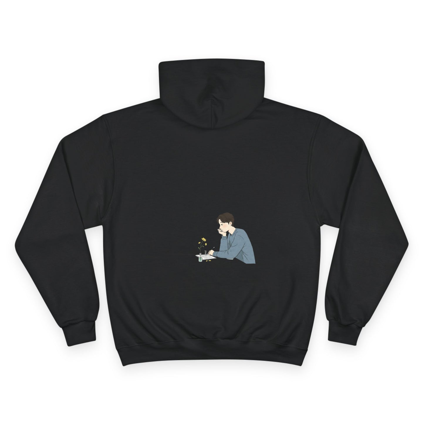 Artistic Men Champion Hoodie