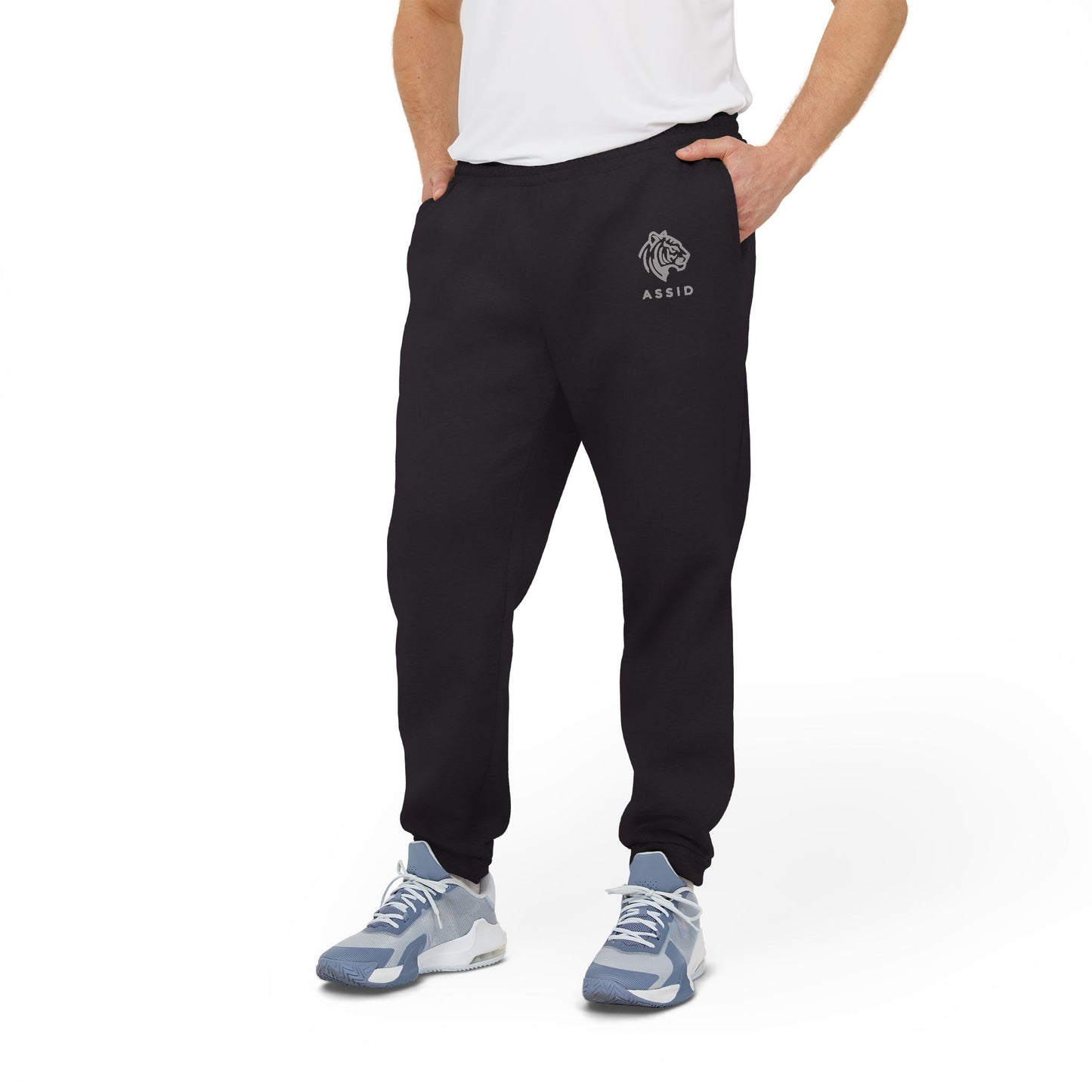 Adidas Herren Fleece-Jogginghose ASSID