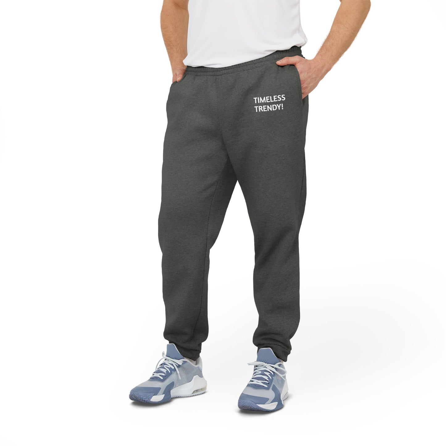 Adidas Unisex Fleece-Jogginghose