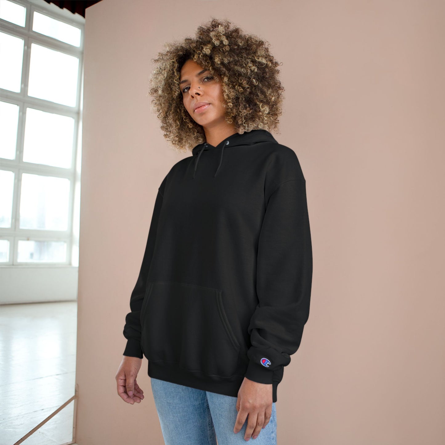 Artistic Men Champion Hoodie