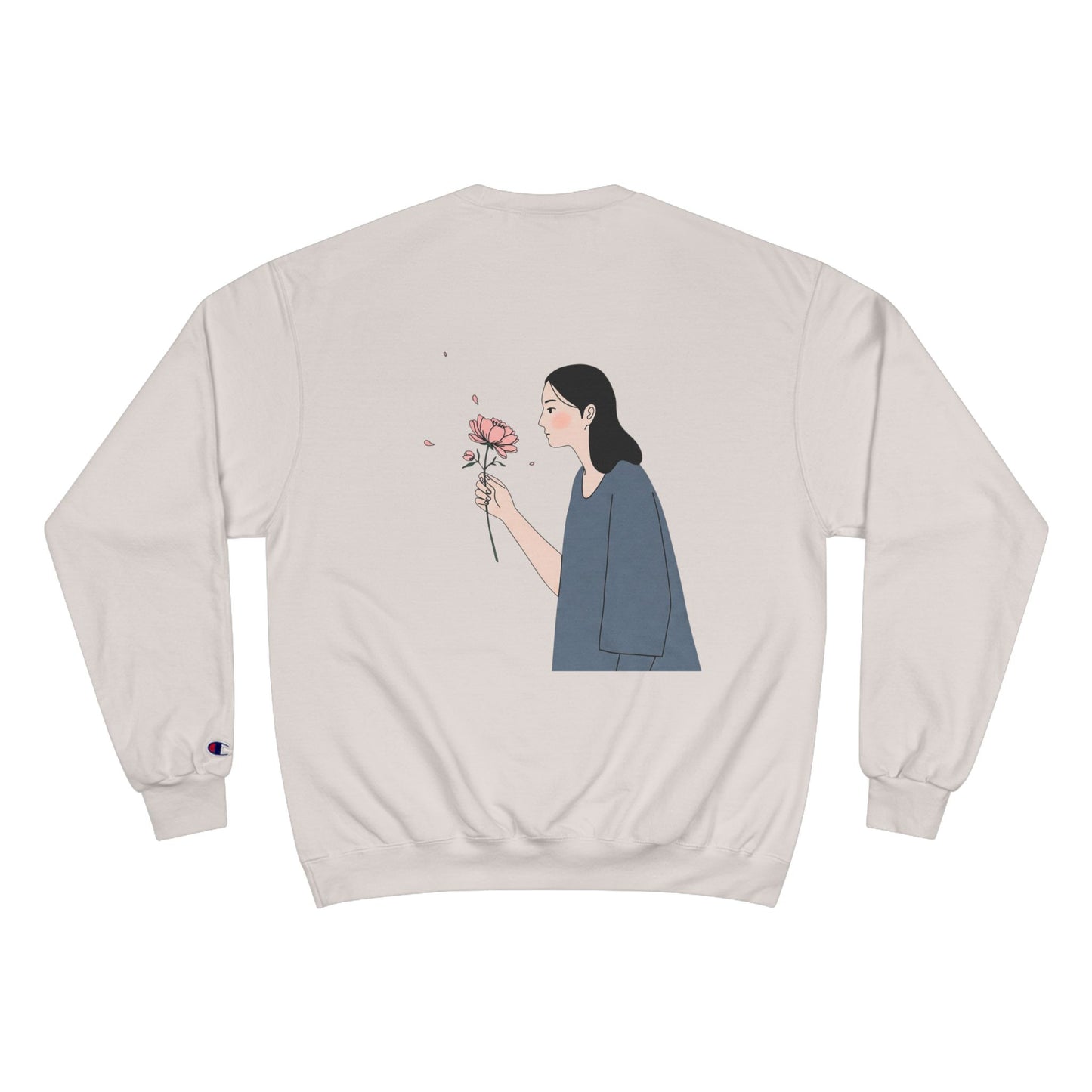 Champion Women Sweatshirt
