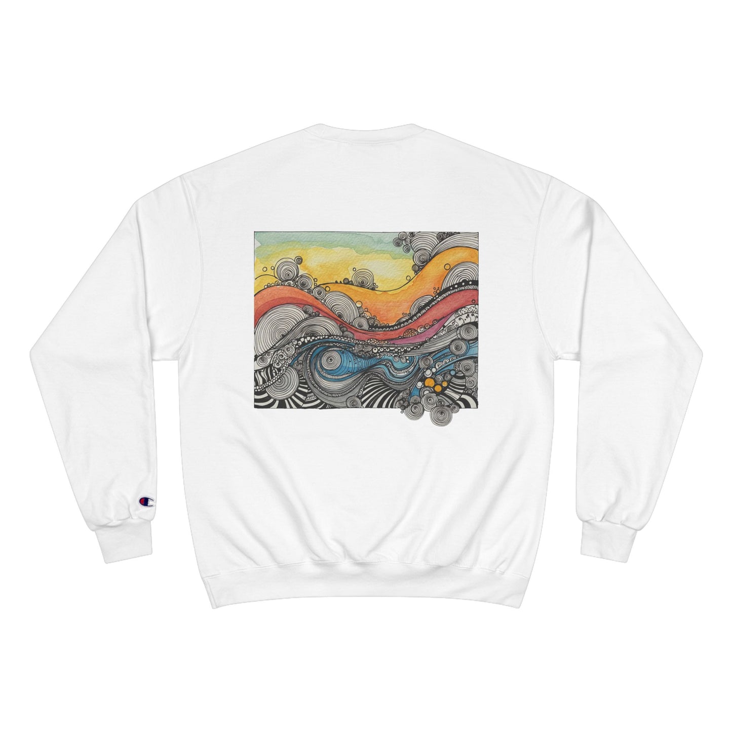 Champion Unisex Sweatshirt